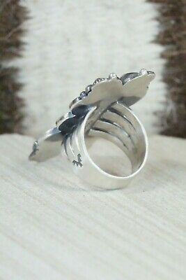 Sterling Silver Ring - Derrick Gordon - Size 7