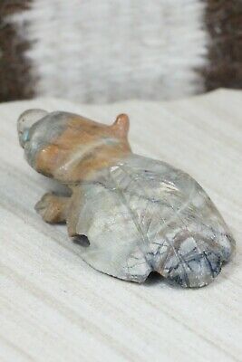 Badger Zuni Fetish Carving - Dana Malani
