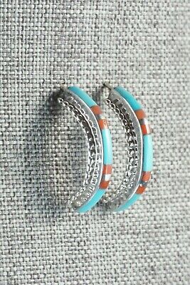 Multi Stone & Sterling Silver Earrings - Gina Dosedo