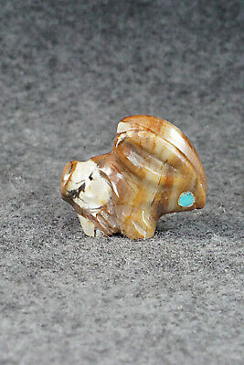 Rabbit Zuni Fetish Carving - Louise Ponchuella