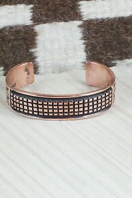 Copper Bracelet - Jerrold Tahe