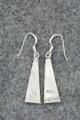 Sterling Silver Earrings - Augustine Mowa