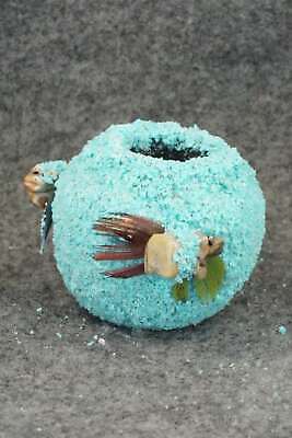 Zuni Fetish Pottery - Marvelita Phillips