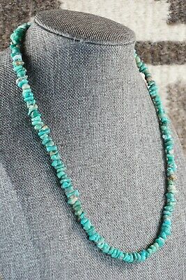 Navajo Turquoise Necklace - Native American