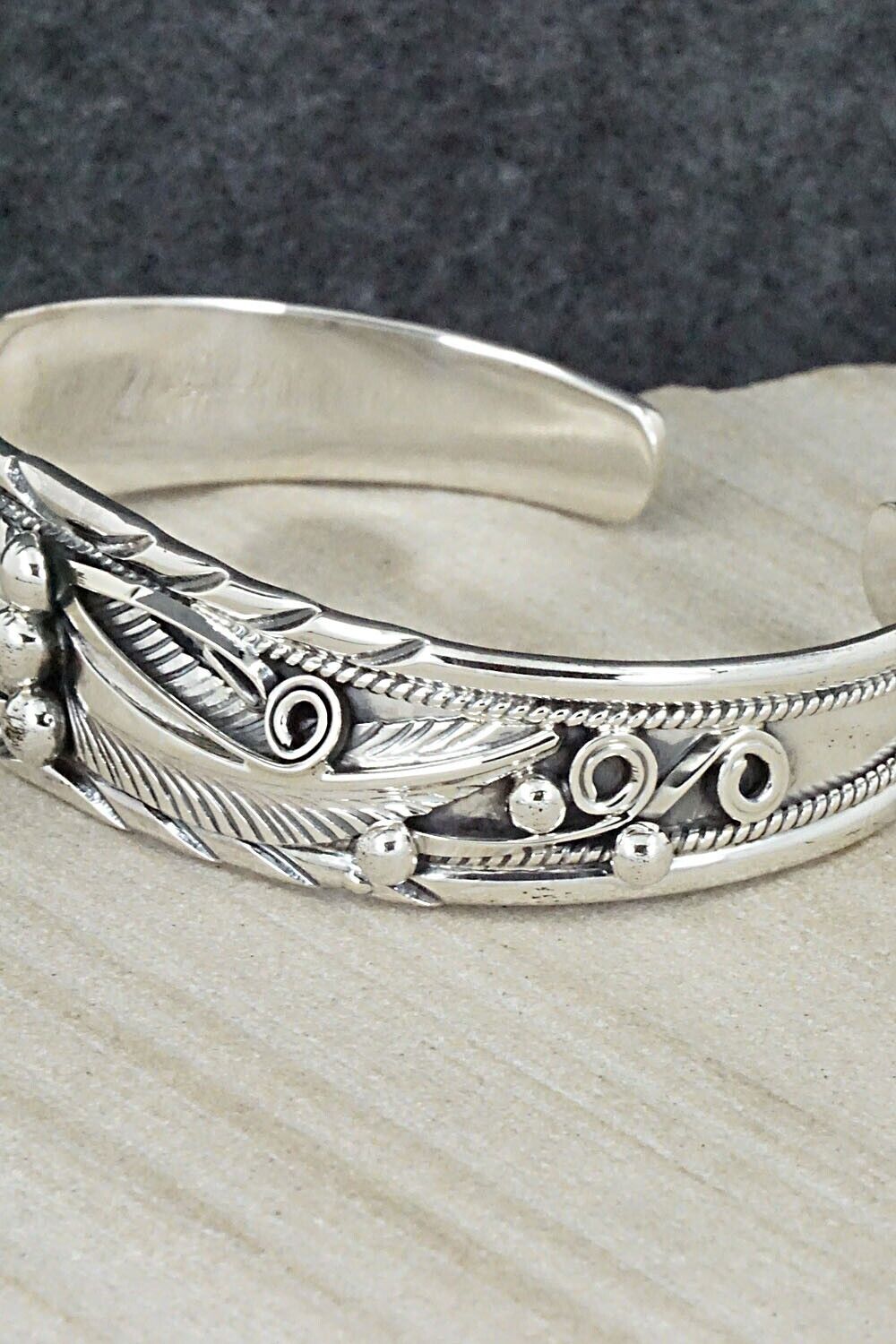 Sterling Silver Bracelet - Davey Morgan