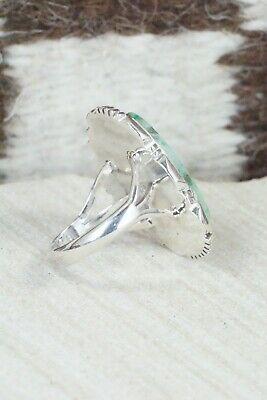 Turquoise & Sterling Silver Ring - Daniel Benally - Size 6 - High Lonesome Trading