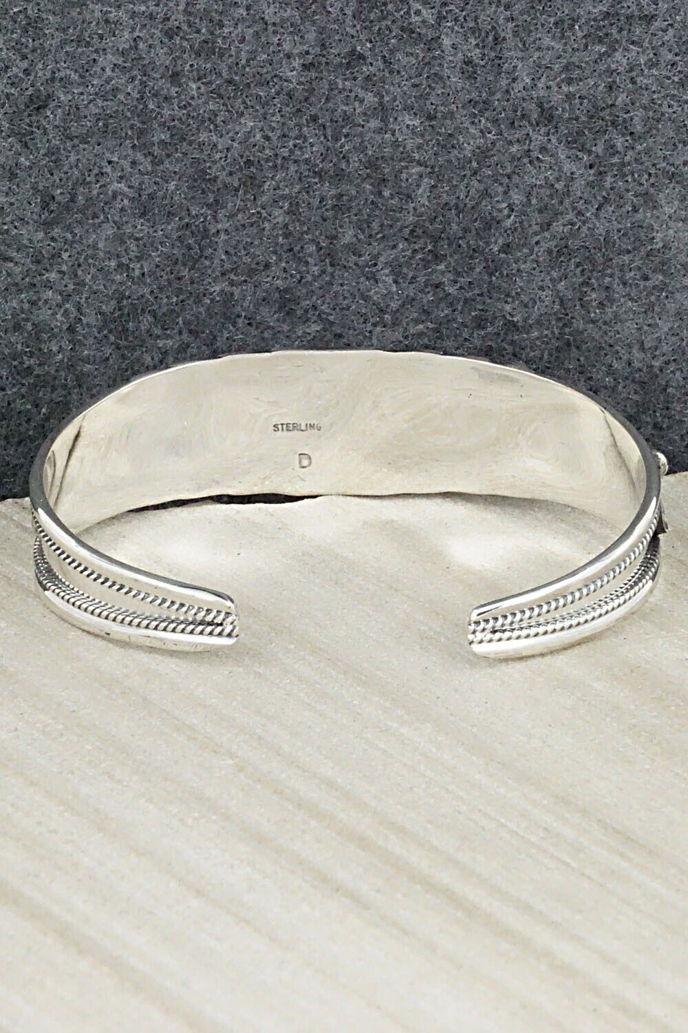 Sterling Silver Bracelet - Davey Morgan