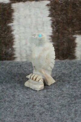 Eagle Zuni Fetish Carving - Dana Malani