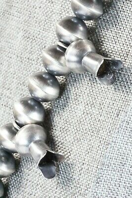 Sterling Silver Squash Blossom - Presley Haley