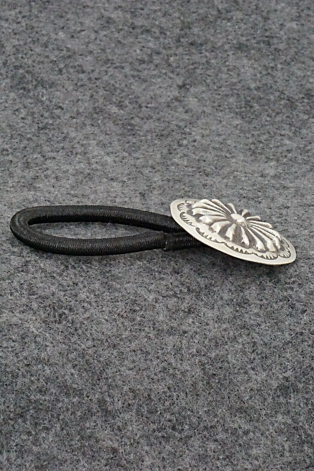 Sterling Silver Hair Tie - Arlene Soce