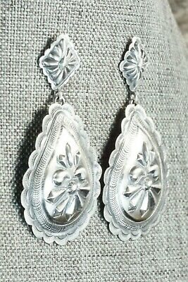 Sterling Silver Earrings - Terry Charlie