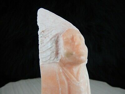 Chief Zuni Fetish Carving - Native American - High Lonesome Trading