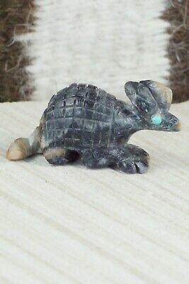Armadillo Zuni Fetish Carving - Dana Malani