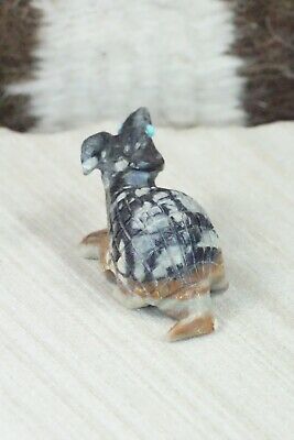 Armadillo Zuni Fetish Carving - Dana Malani