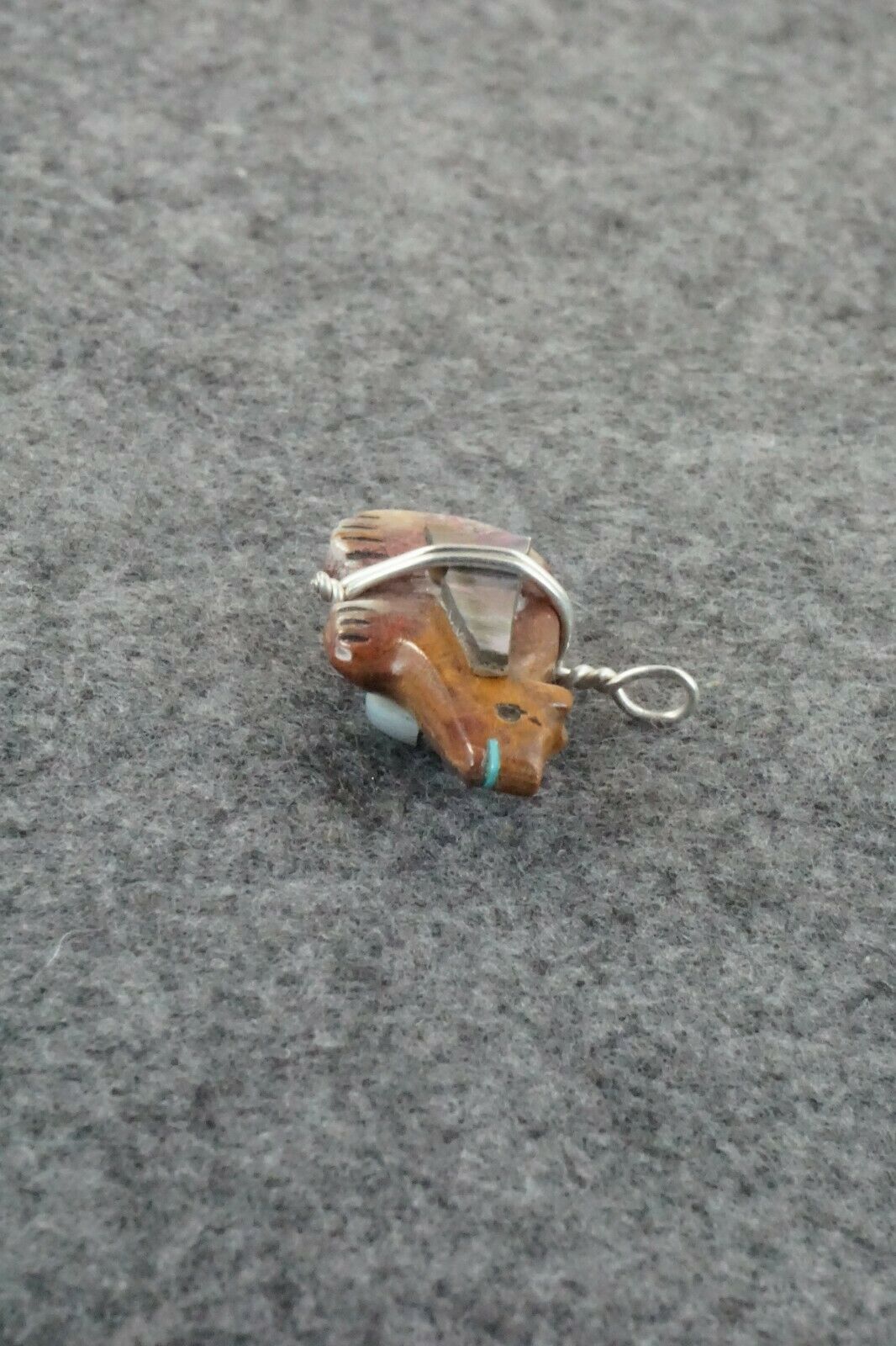 Bear Pendant - Darrin Boone