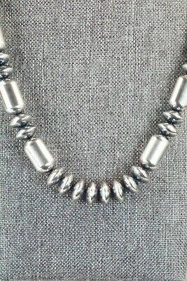 Sterling Silver Pearl Necklace - Jan Mariano