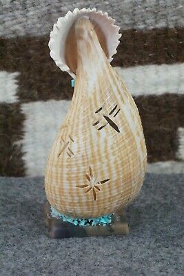 Corn Maiden Zuni Fetish Carving - Jon Quam