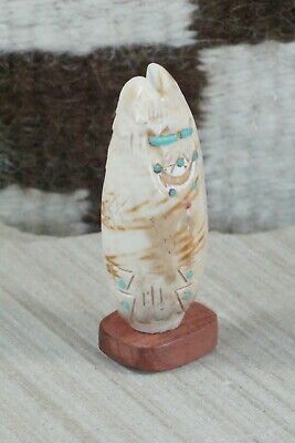 Corn Maiden Zuni Fetish Carving - Brandon Phillips