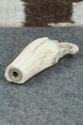 Eagle Zuni Fetish Carving - Allison White