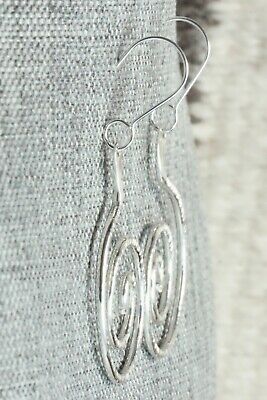 Sterling Silver Earrings - Carlton Jamon
