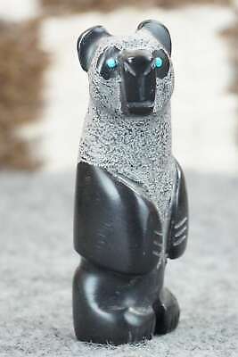 Koala Zuni Fetish Carving - Reynold Lunasee