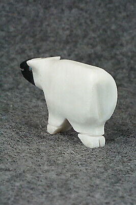 Sheep Zuni Fetish Carving - Tim Lementino