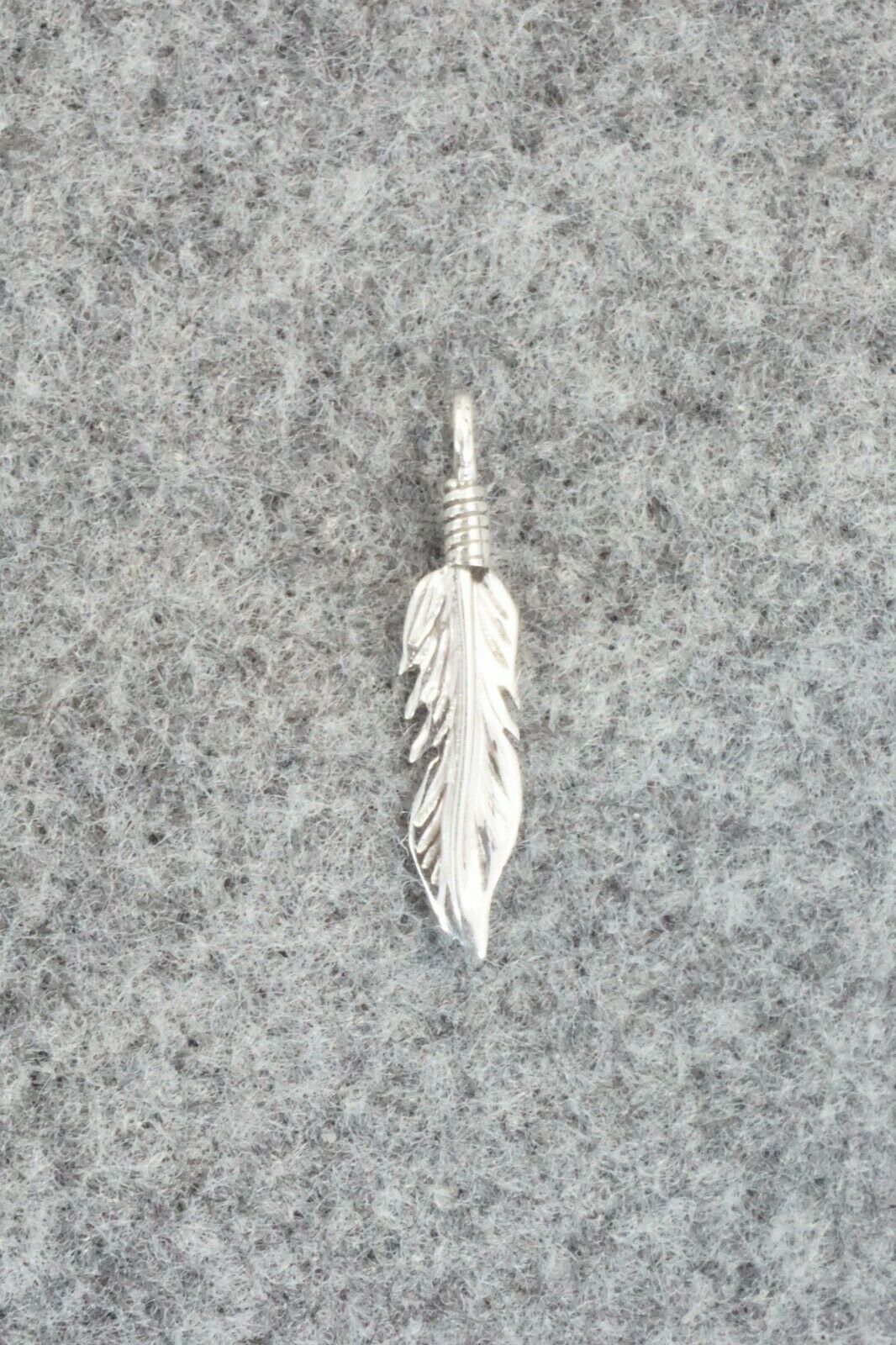 Sterling Silver Pendant - Louise Joe