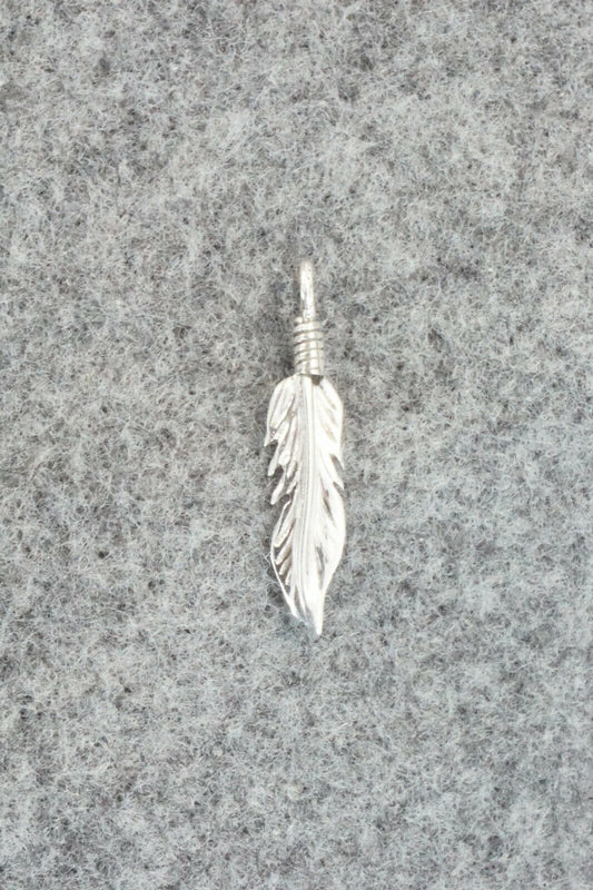 Sterling Silver Pendant - Louise Joe