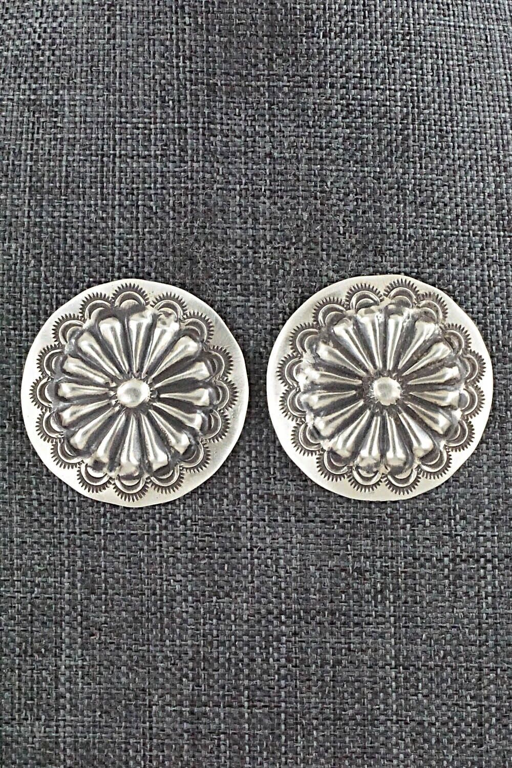 Sterling Silver Earrings - Arlene Soce