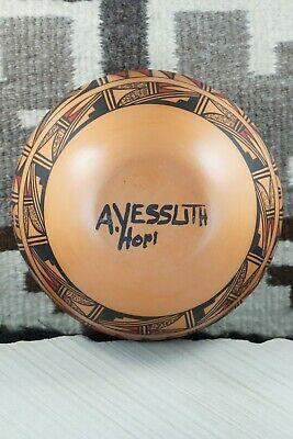 Hopi Pottery - A. Yesslith - High Lonesome Trading