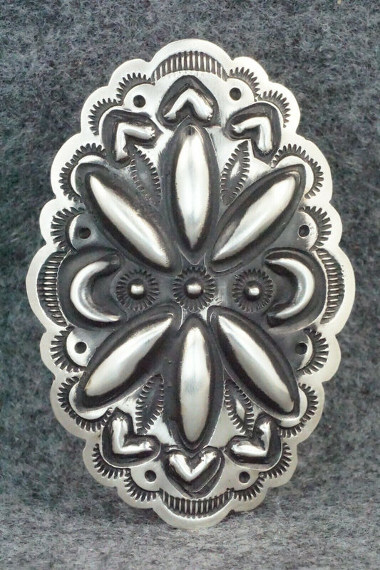 Sterling Silver Ring - Leander Tahe - Size 9