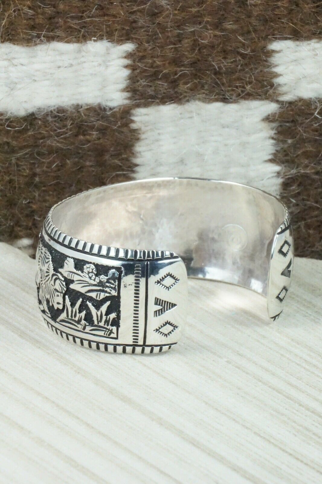 Sterling Silver Bracelet - Richard Singer