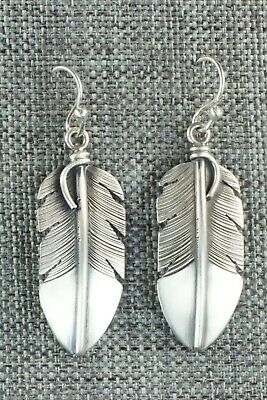 Sterling Silver Earrings - Lena Platero