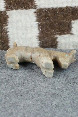 Horse Zuni Fetish Carving - Tony Mackel