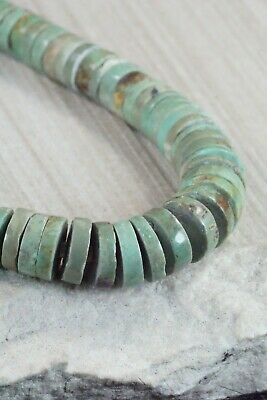 Santo Domingo Turquoise Necklace - Joann Garcia