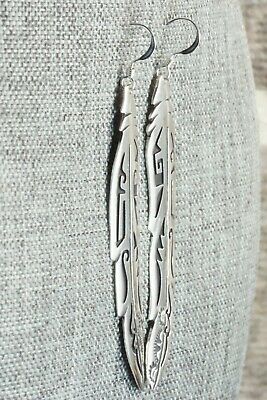 Sterling Silver Earrings - Rosita Singer