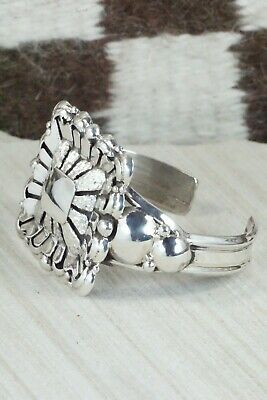 Sterling Silver Bracelet and Ring - Clem Nelwood