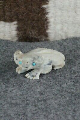 Badger Zuni Fetish Carving - Dana Malani