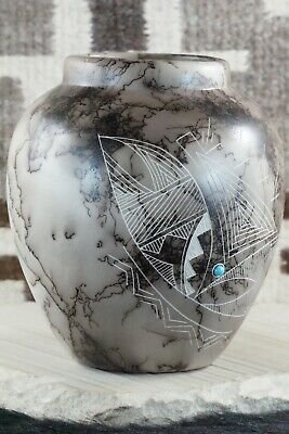 Acoma Pottery - Signed
