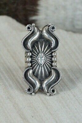 Sterling Silver Ring - Derrick Gordon - Size 5.5