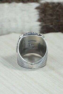 Sterling Silver Ring - Delbert Gordon - Size 9.75