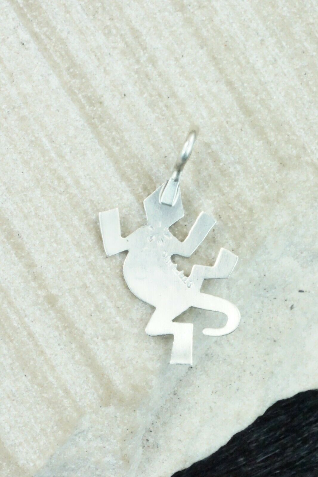 Sterling Silver Pendant - Sonny Gene