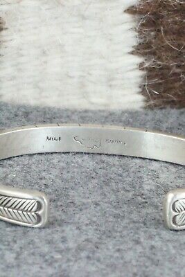 Sterling Silver Bracelet - Calvin Martinez