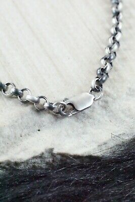 Turquoise & Sterling Silver Necklace - Raymond Delgarito