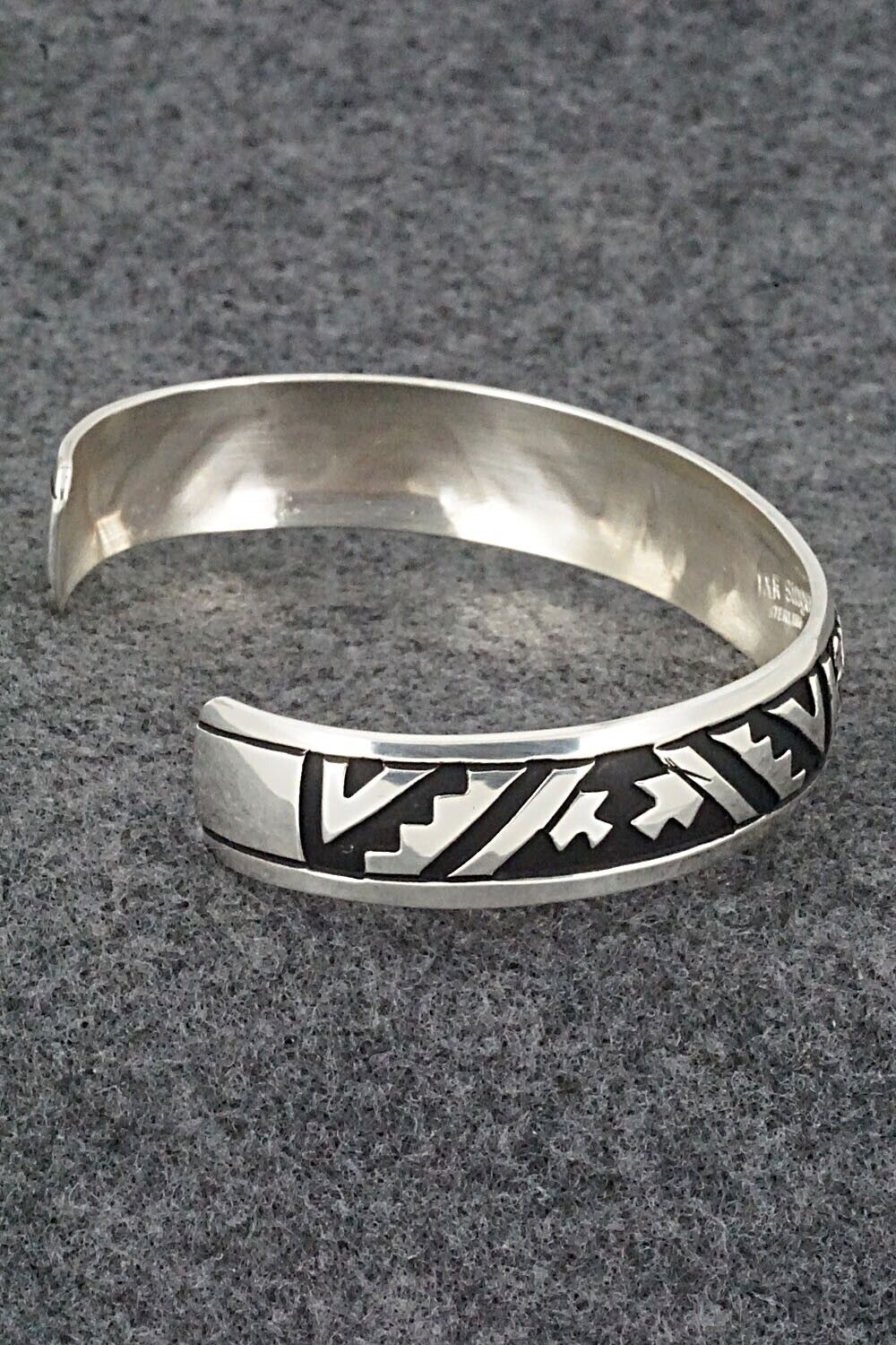 Sterling Silver Bracelet - Rosita Singer
