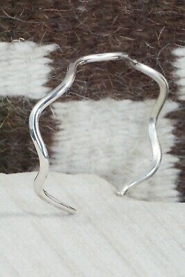 Sterling Silver Bracelet - Elaine Tahe