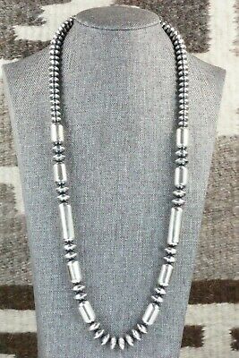 Sterling Silver Pearl Necklace - Jan Mariano