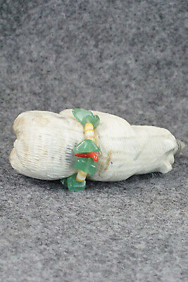Bear Zuni Fetish Carving - Paulette Quam
