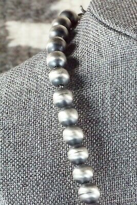Sterling Silver Pearl Necklace - Jan Mariano