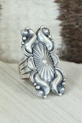 Sterling Silver Ring - Derrick Gordon - Size 6.5